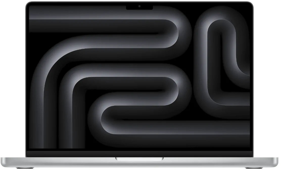 Акція на Apple MacBook Pro 14" M3 Max 512GB Silver Custom (Z1AX0029L) 2023 від Stylus