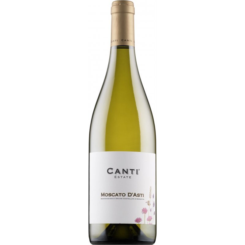 Акція на Вино Canti Moscato d'Asti (0,75 л) (BW32287) від Stylus