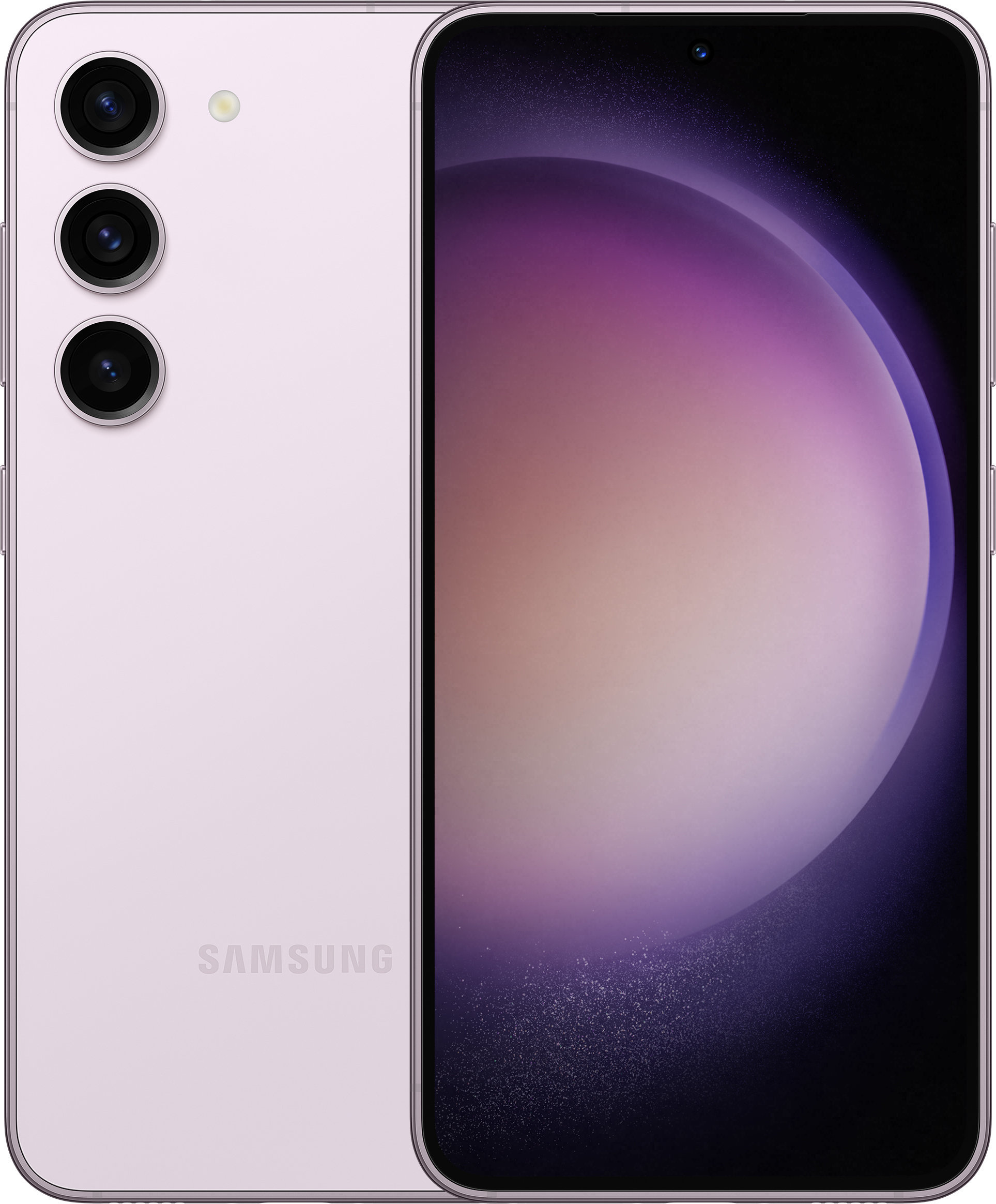 Акція на Samsung Galaxy S23 8/256Gb Dual Lavender S9110 від Y.UA