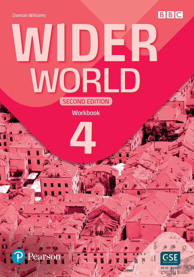 Акція на Wider World 2nd Ed 4 Workbook від Stylus