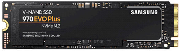 Акція на Samsung 970 Evo Plus 500 Gb (MZ-V7S500BW) від Stylus