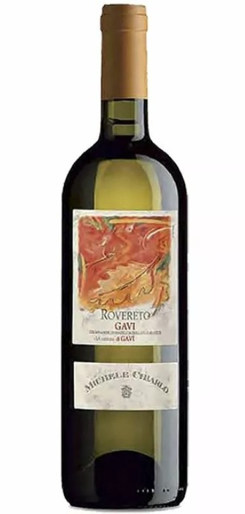 Акція на Вино Michele Chiarlo Rovereto Gavi Di Gavi Docg белое сухое 0.75 л (STA8002365001007) від Stylus