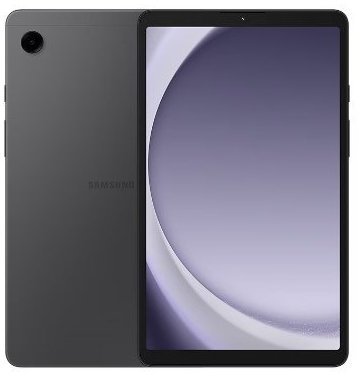 Акція на Samsung Galaxy Tab A9 8.7 8/128GB Wi-Fi Graphite (SM-X110NZAE) від Y.UA