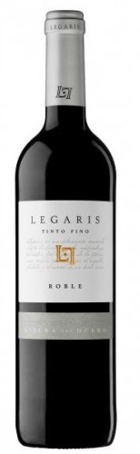 Акция на Вино Legaris Roble, DO, Ribera del Duero, 14%, красное сухое, 0,75 л (PRV8437003962202) от Stylus