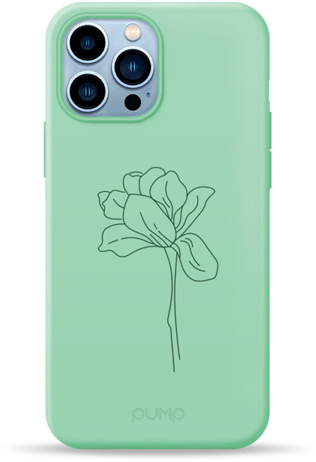 Pump Silicone Minimalistic Case Bloom Flower (PMSLMN13PROMAX-7/301) for iPhone 13 Pro Max
Pump Silicone Minimalistic Case Bloom Flower (PMSLMN13PROMAX-7/301) for iPhone 13 Pro Max
