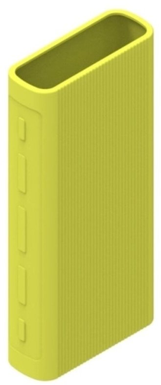 

Sk Tpu Case Green для Xiaomi Power Bank 3 Pro 20000mAh PLM07ZM/PB2050ZM/PLM18ZM/PLM07ZM