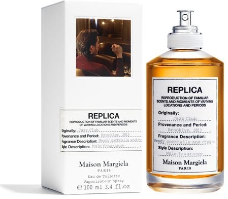 Акція на Парфюмированная вода Maison Martin Margiela Replica Jazz Club 100 ml від Stylus