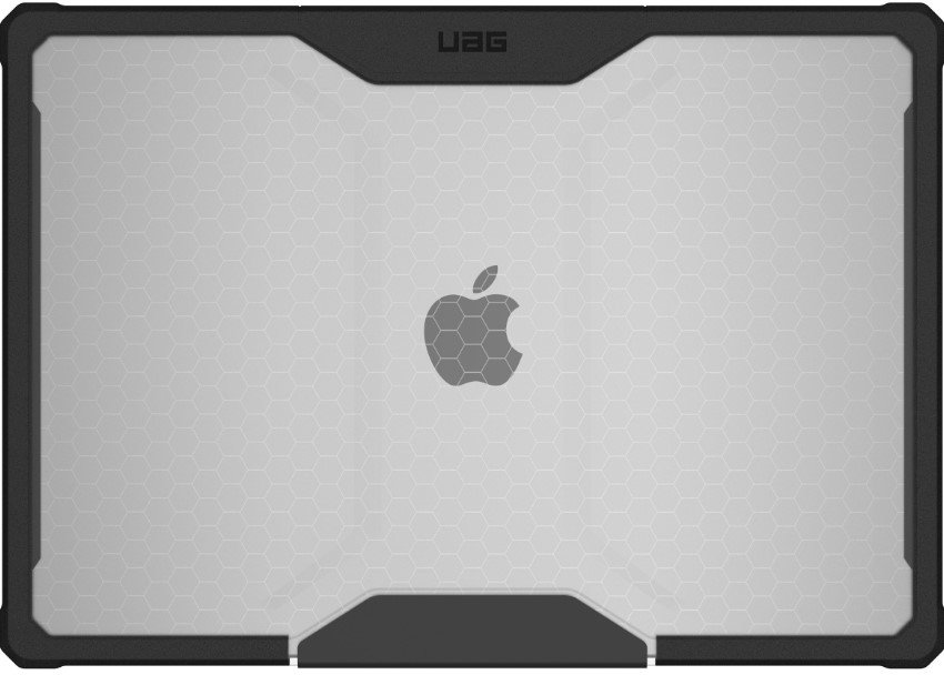 Акція на Urban Armor Gear Uag Plyo Ice (134003114343) for MacBook Pro 16" 2021-2023 від Stylus
