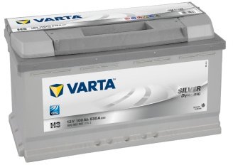 Акція на Varta 6СТ-100 Silver Dynamic (H3) від Y.UA