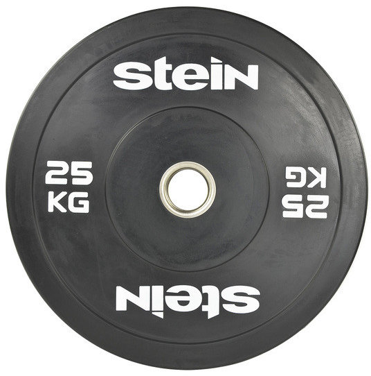Акція на Stein 25 кг бамперный (IR5200-25) від Stylus