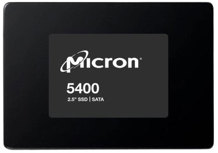 Акція на Micron 5400 Pro 960 Gb (MTFDDAK960TGA-1BC1ZABYYR) від Stylus