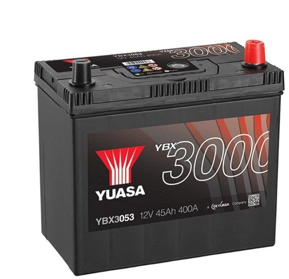 Акція на Автомобільний акумулятор Yuasa YBX3053 від Y.UA