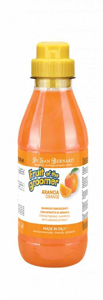 Акція на Шампунь Iv San Bernard Orange, що зміцнює з екстрактом апельсина 500 мл (1449 NSHAAR500) від Y.UA