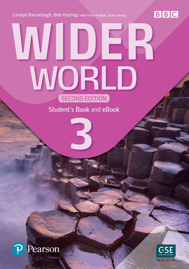 Акция на Wider World 2nd Ed 3 Student's Book +eBook от Y.UA