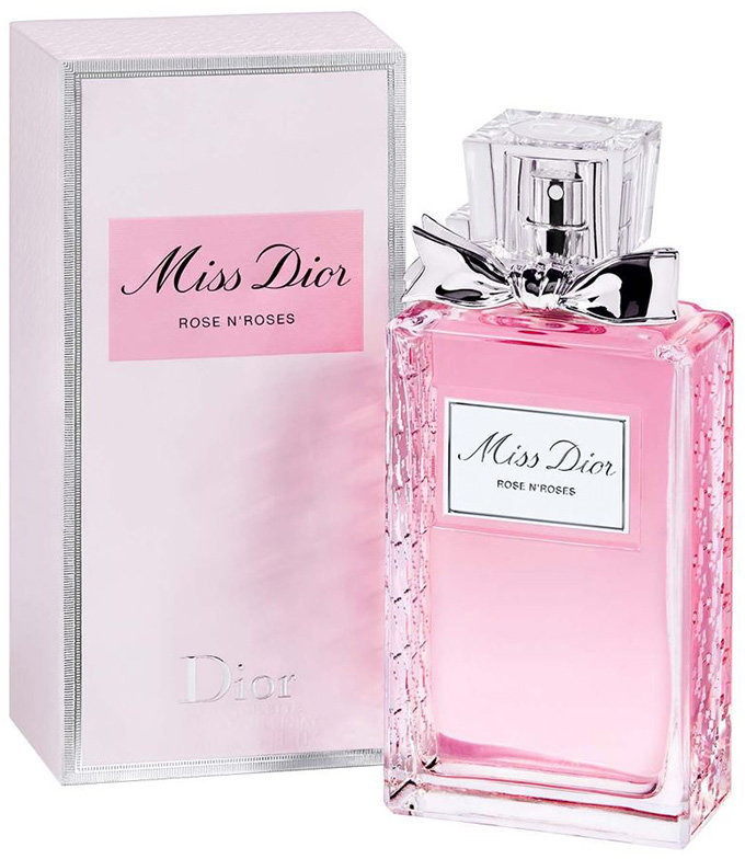 Акція на Туалетная вода Christian Dior Miss Dior Rose N'Roses 100 ml від Stylus