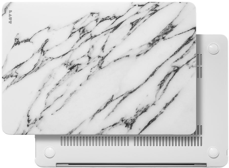 Акція на Laut Huex Elements White Marble (LAUT_13MA18_HXE_MW) for MacBook Air (2018-2020) від Y.UA