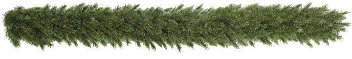 Акція на Гирлянда декоративная Forest frosted зеленый, 180 см, Triumph Tree від Stylus