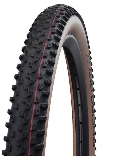 Покришка 29x2.25 (57-622) Schwalbe Racing Ray SnakeSkin, Evolution Tle B/CL-SK HS489 Addix SpeedGrip 67EPI (TIR-28-29)
Покришка 29x2.25 (57-622) Schwalbe Racing Ray SnakeSkin, Evolution Tle B/CL-SK HS489 Addix SpeedGrip 67EPI (TIR-28-29)