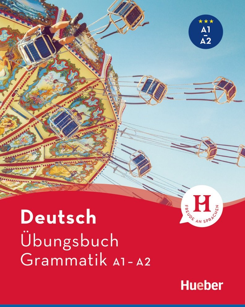 Акція на Deutsch Übungsbuch Grammatik A1-A2 від Y.UA