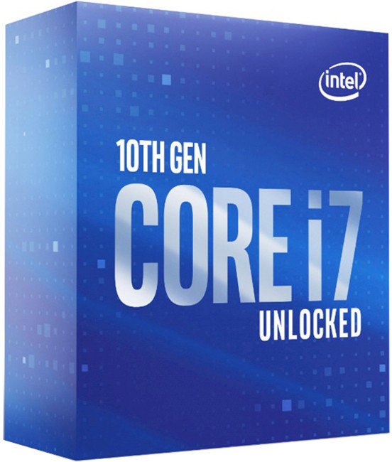 Акція на Intel Core i7-10700K (BX8070110700K) Ua від Stylus
