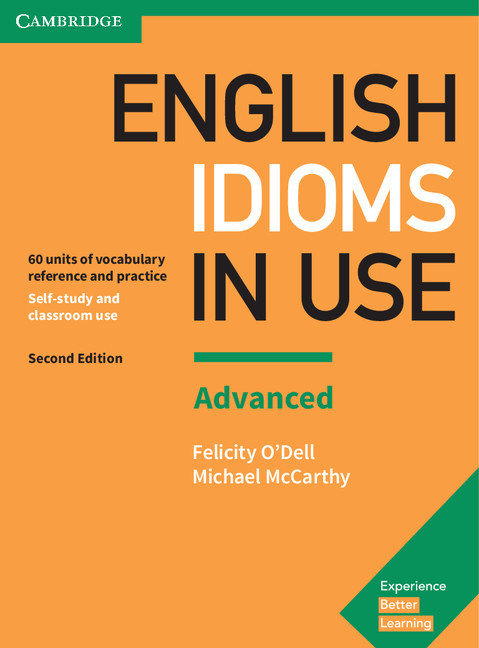 Акція на English Idioms in Use 2nd Edition Advanced with Answers від Y.UA