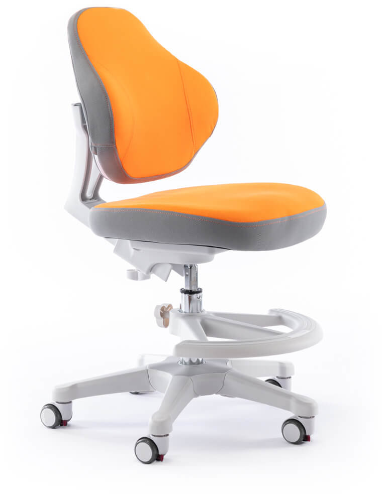 Акция на Дитяче крісло ErgoKids Mio Classic Orange (арт.Y-405 OR) от Y.UA