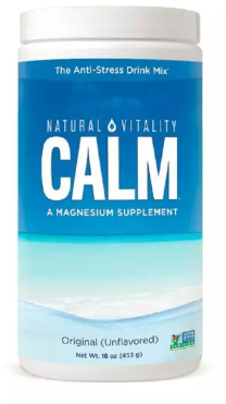 Акція на Natural Vitality Calm The Anti-Stress Drink Mix Напиток-Антистресс 453 гр від Stylus