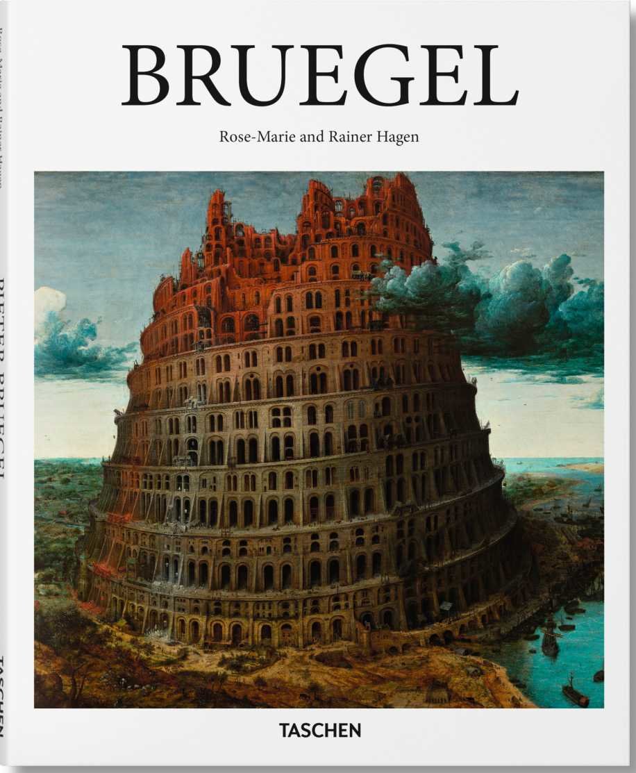 Акция на Rainer & Rose-Marie Hagen: Bruegel от Y.UA