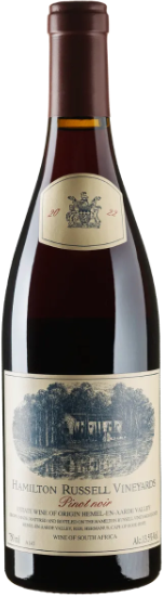 Акція на Вино Hamilton Russell Vineyards Pinot Noir 2022 красное сухое 0.75 л (BWR8819) від Stylus