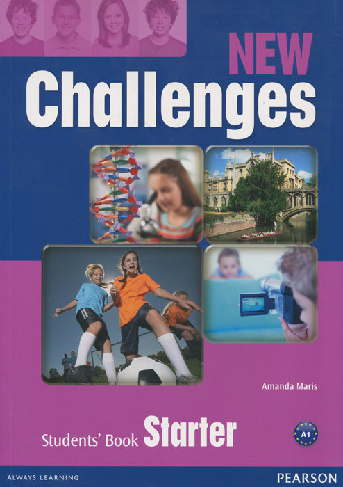 Акція на New Challenges Starter Students' Book від Y.UA