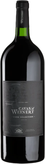 Акція на Вино Weinert Cavas de Weinert 2012 красное сухое 1.5 л (BWT0906) від Stylus