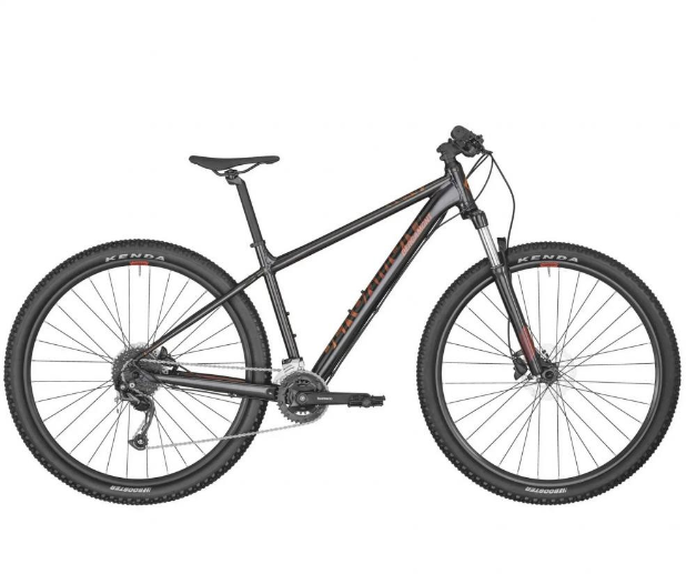 Акція на Велосипед Bergamont 2022' 29" Revox 4 Black (286829162) XL/52.5см black/brown від Stylus