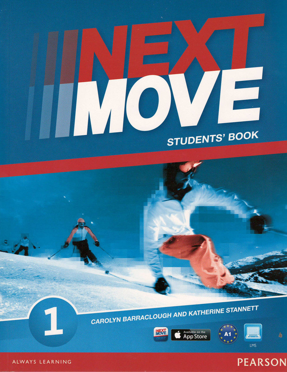 Акция на Next Move 1 Sb (підручник для учнів і студентів 4901990000) от Y.UA