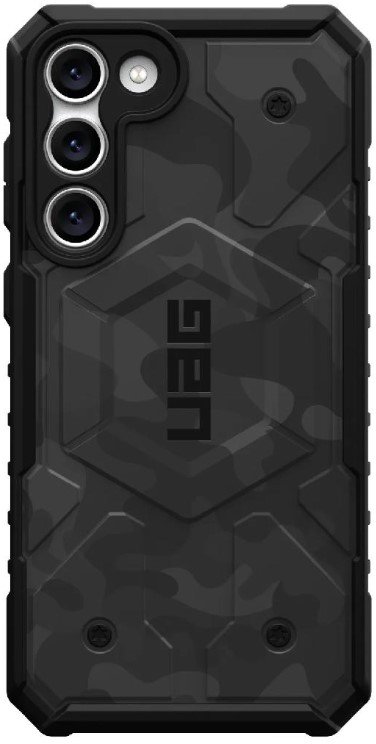 Urban Armor Gear Uag Pathfinder Se Midnight Camo (214122114061) для Samsung S911 Galaxy 23
Urban Armor Gear Uag Pathfinder Se Midnight Camo (214122114061) для Samsung S911 Galaxy 23