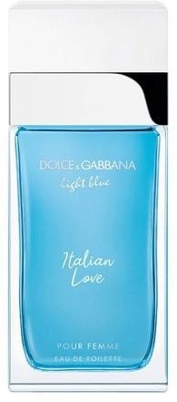 Акція на Туалетная вода Dolce & Gabbana Light Blue Italian Love 100 ml Тестер від Stylus