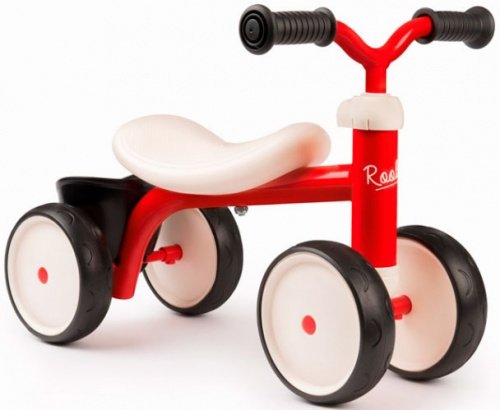 Акція на Дитячий беговел Smoby Toys, червоний (721400) від Y.UA