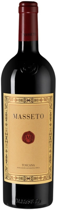 Акція на Вино Tenuta Оrnellaia Masseto 2018 красное сухое 0.75 л (BWW3347) від Stylus