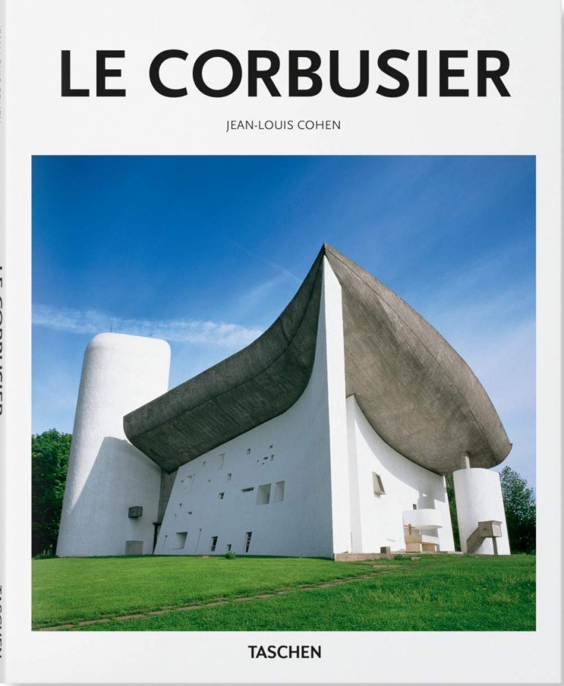 Акція на Jean-Louis Cohen: Le Corbusier від Y.UA