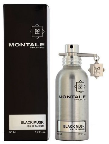 Акція на Парфюмированная вода Montale Black Musk 50 ml від Stylus