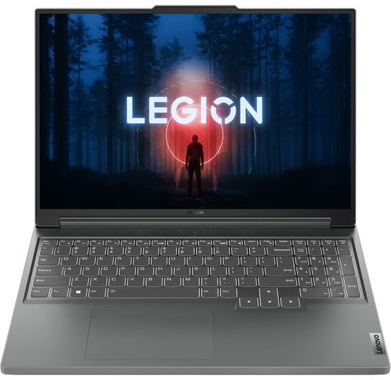 Акція на Lenovo Legion Slim 5 16APH8 Storm Gray (82Y9009VRA) Ua від Stylus