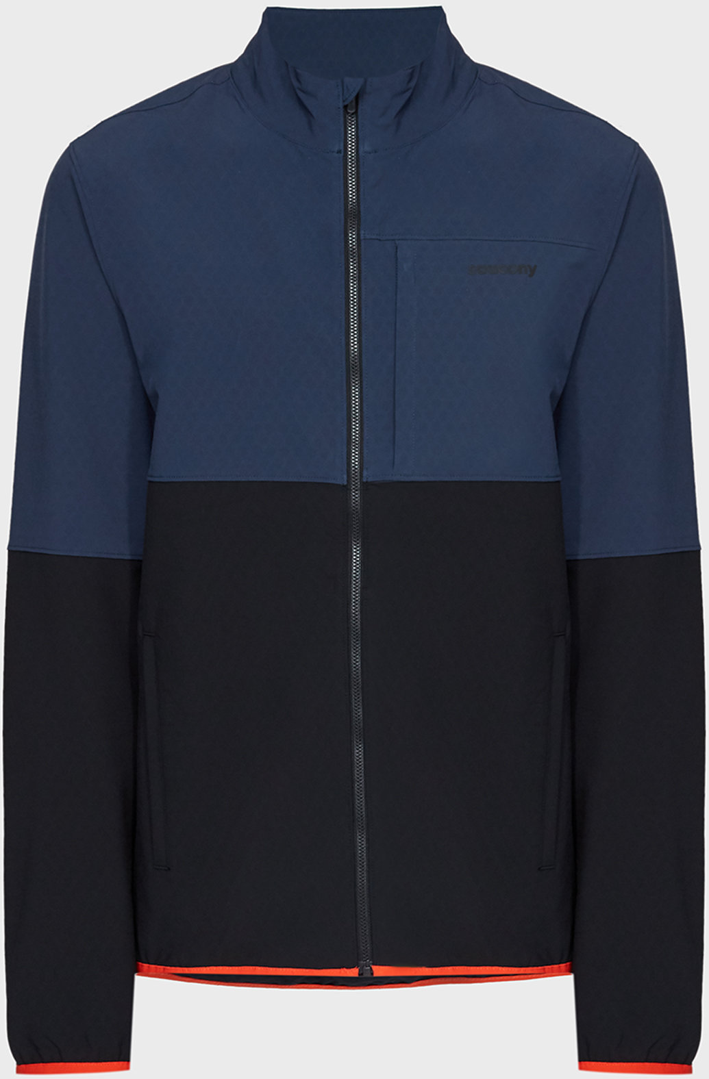 Спортивная куртка Saucony Bluster Jacket (800265-BK) 46 (S) темно-синяя демисезон
Спортивная куртка Saucony Bluster Jacket (800265-BK) 46 (S) темно-синяя демисезон