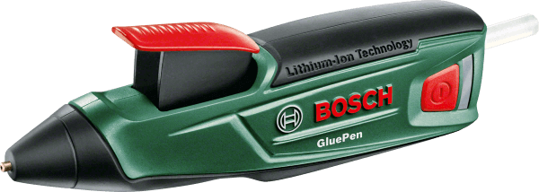 Акция на Клеевой пистолет Bosch GluePen (06032A2020) от Stylus