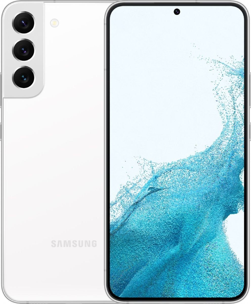 Акція на Samsung Galaxy S22+ 8/128GB Dual Phantom White S906B від Stylus