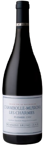 Акція на Вино Domaine Bruno Clair Chambolle Musigny 1er Cru Les Charmes 2021 красное сухое 0.75 л (BWT0446) від Stylus