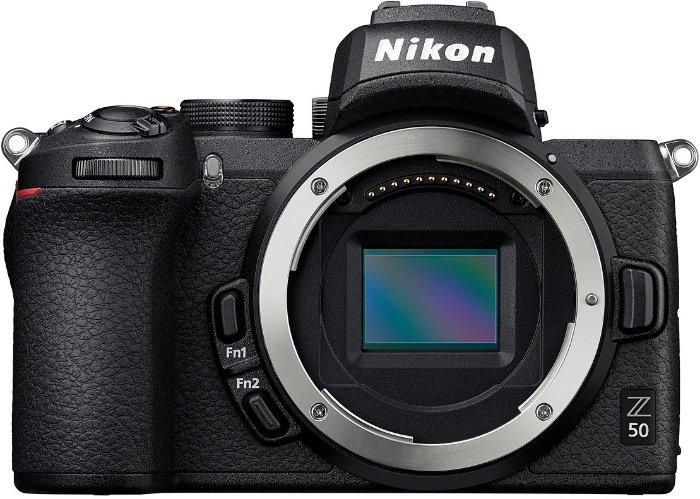 Акція на Nikon Z50 Body (VOA050AE) від Y.UA