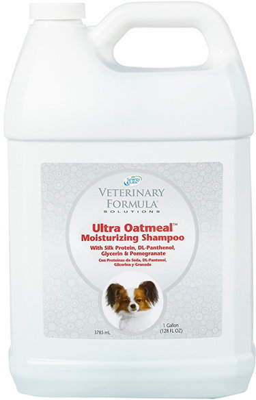 Акція на Шампунь Veterinary Formula Ultra Oatmeal Moisturizing Shampoo ультра зволоження для собак і котів (43910) від Y.UA
