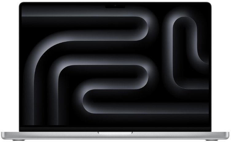 Акція на Apple MacBook Pro 16" M3 Max 2TB Silver Custom (Z1AJ0019E) 2023 від Stylus