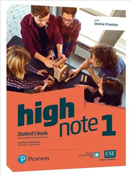 Акція на High Note 1: Student's Book with ActiveBook від Y.UA