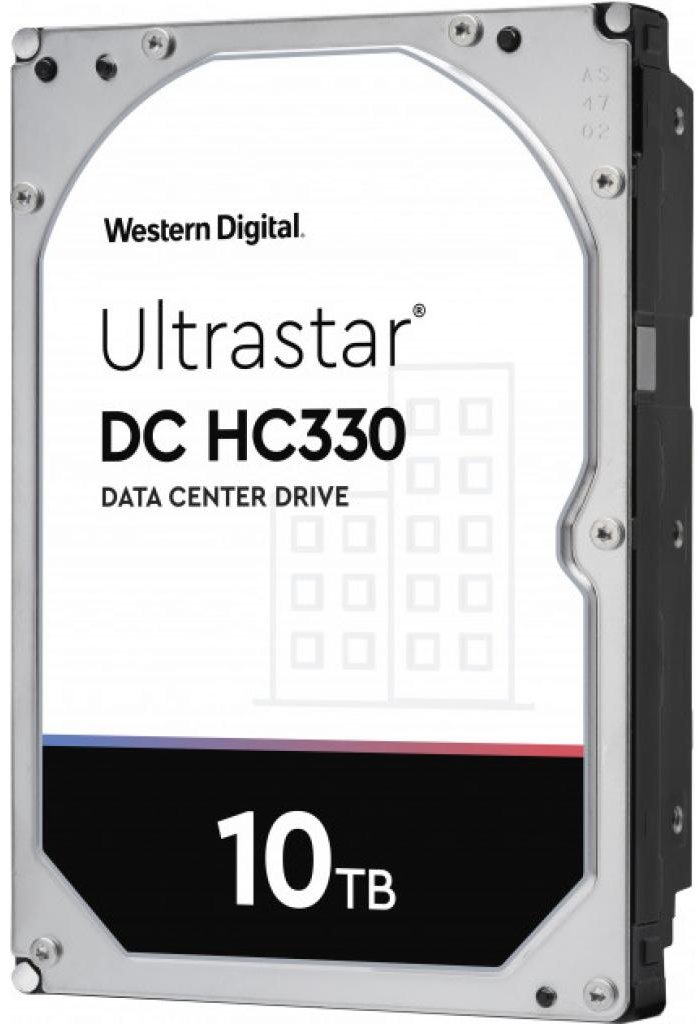 Акція на Wd Ultrastar Dc HC330 10 Tb Sata (WUS721010ALE6L4/0B42266) від Y.UA
