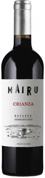 Акція на Вино Mairu Crianza, красное сухое, 0.75л 13.5% (PRV8412276714963) від Stylus